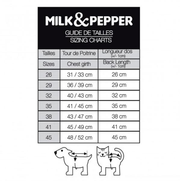 Milk&Pepper T-Shirt "Ulrik"